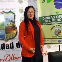 Gladys Morinigo de Leguizamon