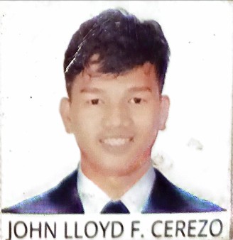 JOHN LLOYD CEREZO