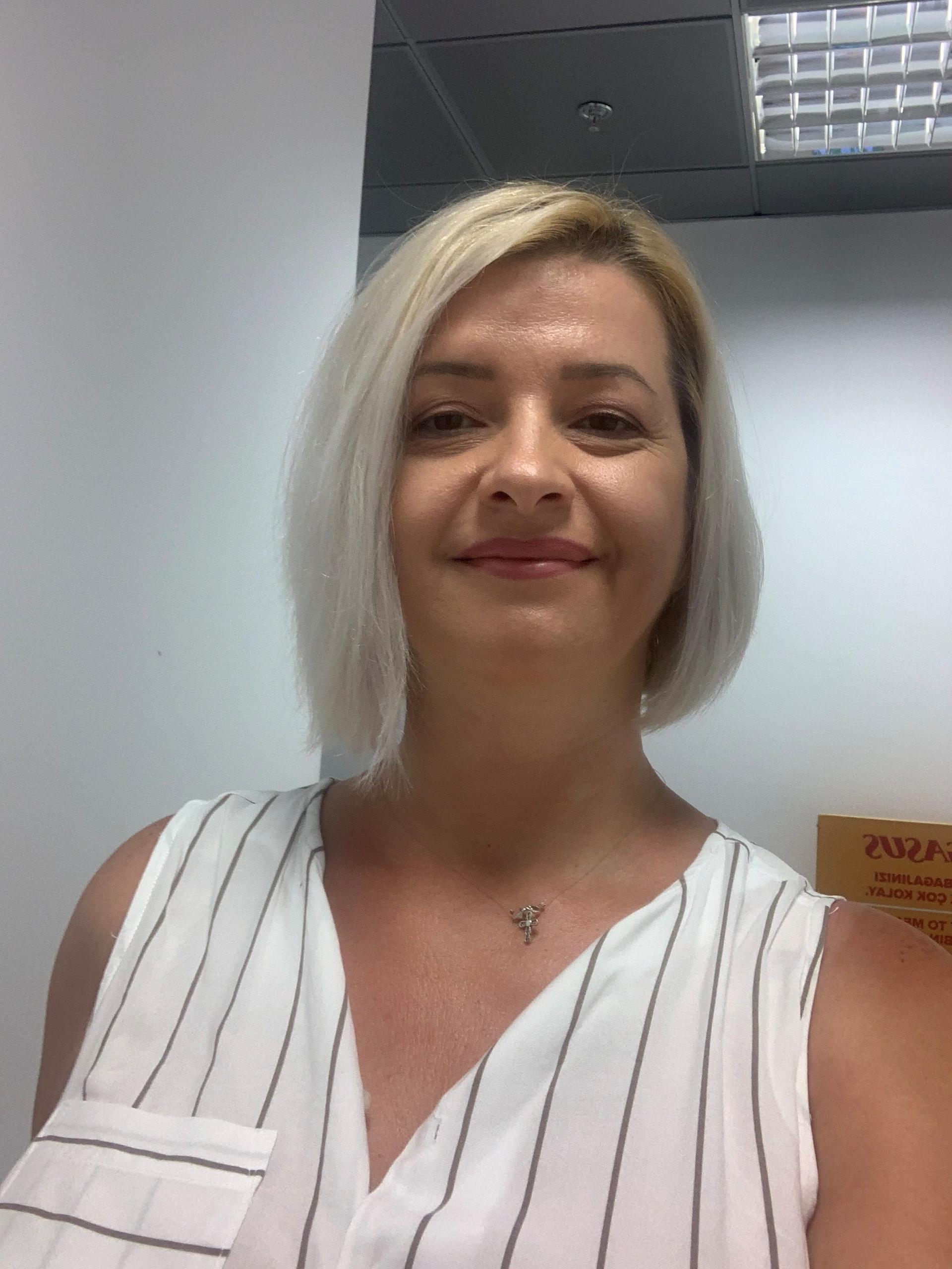 Paraschiva Paula STAICU