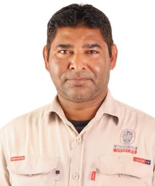 AZEEM HUSSAIN MOHAMMED