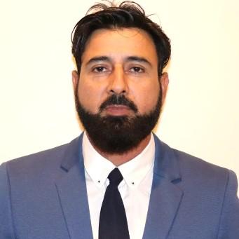 Muhammad Rizwan Ashraf