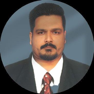 Dalton Dhas, MBA, PMP