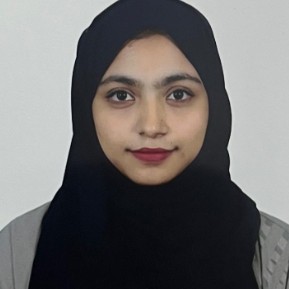 SAFIYA ZUHA PHYSIOTHERAPIST