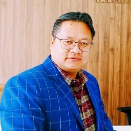 SUNIL KUMAR TAMANG