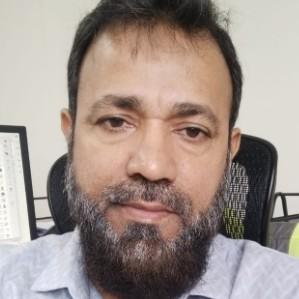 Abdul Rab (Parvez) Ahmed