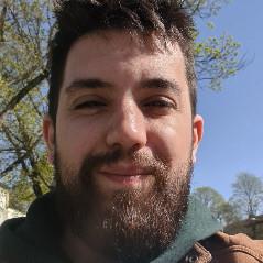 Nahuel Duarte Stödberg