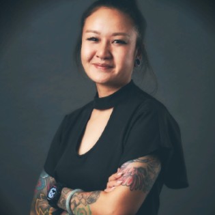 Alicia Soh Pei-Shan