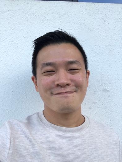 Edmund Wong Ching Wah