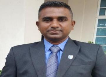 Vikneswaren Kasi Pandi