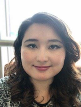 Chien Yi, Cherry Chang