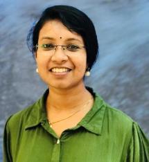 Anjali Krishna P. K.