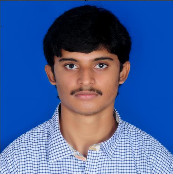 Dhanush R Kashyap
