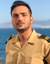 Oceangoing 2nd Engineer M. Emin YILDIZ