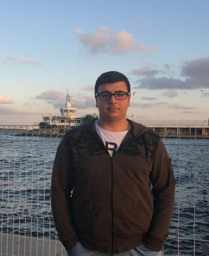 Ali İbrahim ŞEREFOĞLU