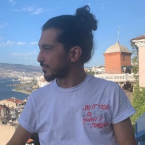 Can Burak KAVUNCUOĞLU