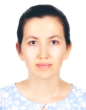 Rushana Shanazarova