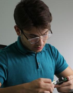 Mahmut Yağız ÇALIŞKAN