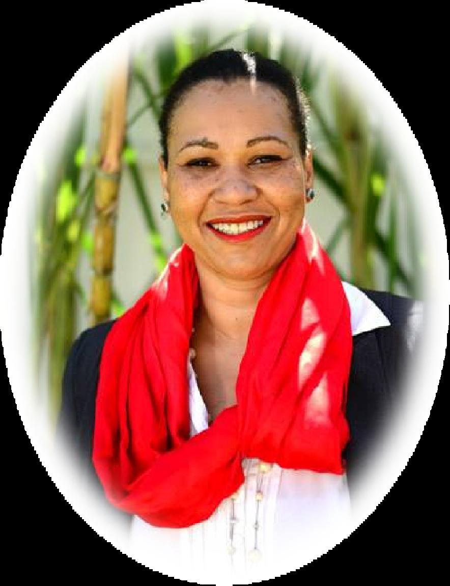 Lathifa K. Sykes