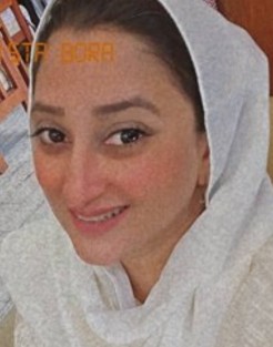 SHAHISTA ABDULHAQUE BORA