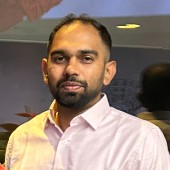 AJITH RAMACHANDRAN