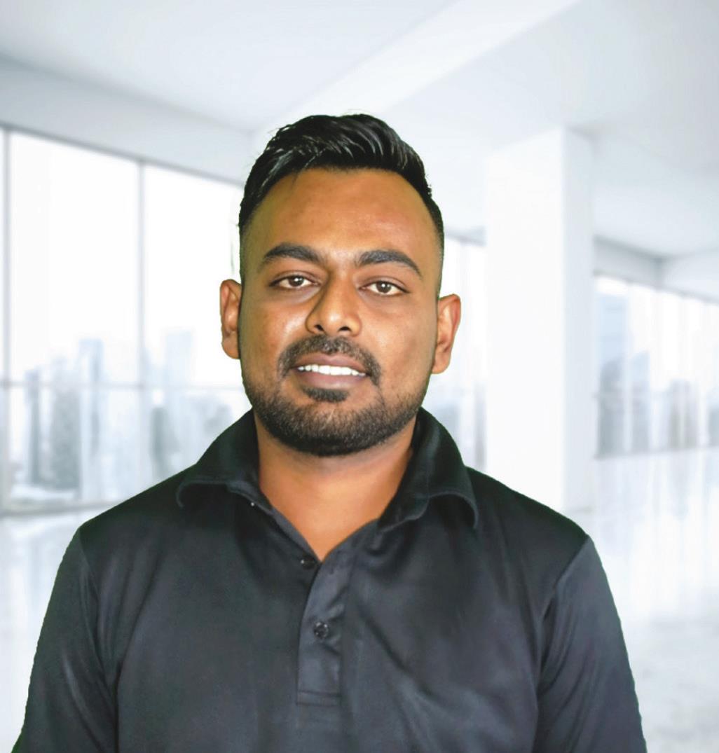 Nauneet Niven Prasad