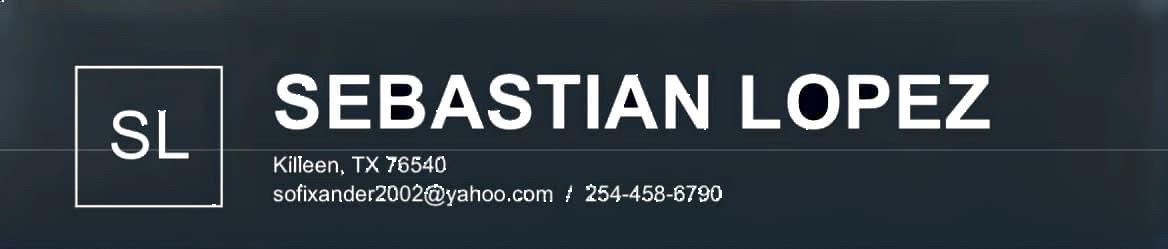 Sebastian Lopez