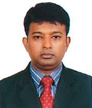 Syed Md Rashed Ul Alam