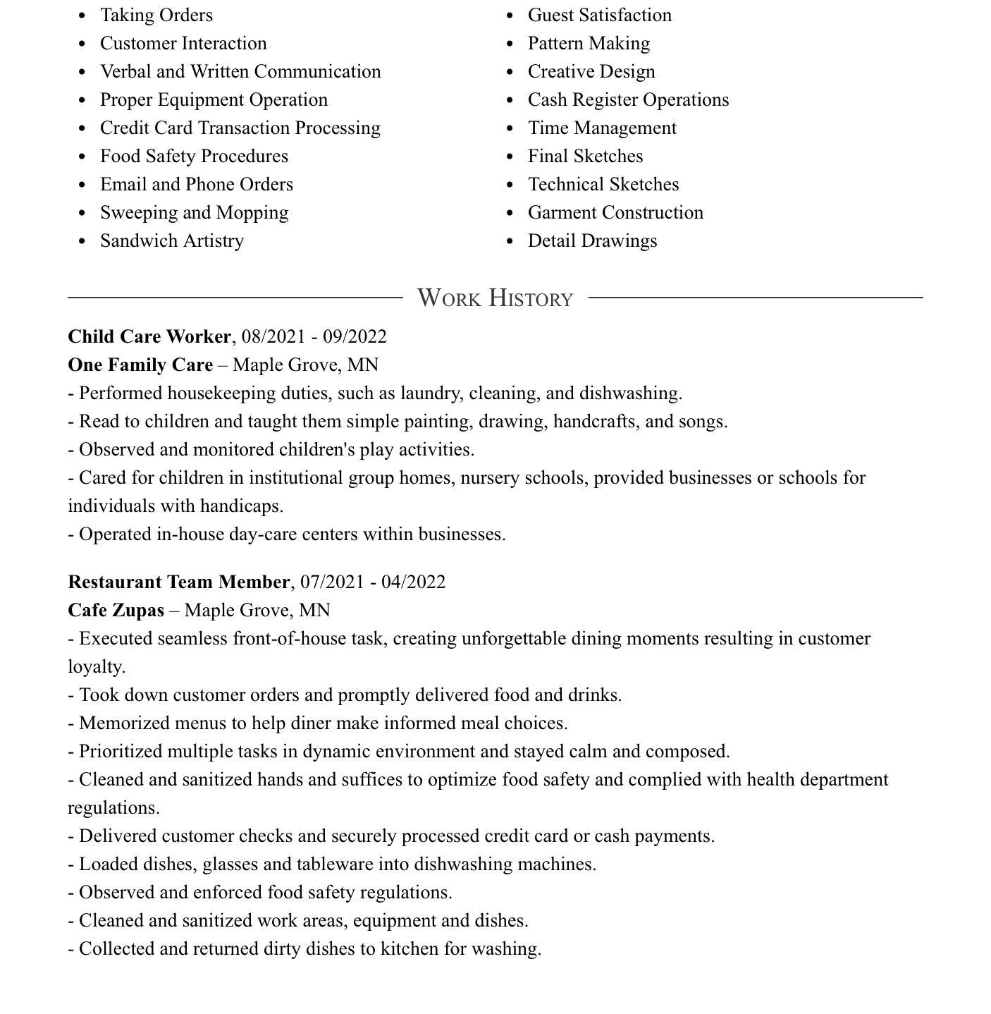 SAVANNAH LOWRY LUTHER