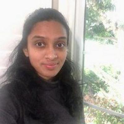 Harshitha Thirukonda