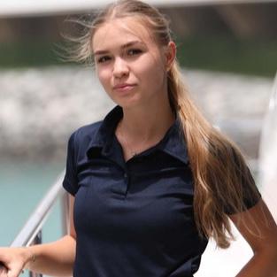 Yelizaveta Ponomarenko