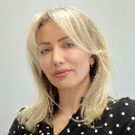 Viktoriya Tkach Fisenko
