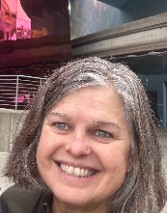 Charlotte Kimber, OT