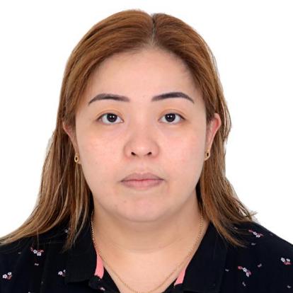 Arranne Mae Perez BSN RN