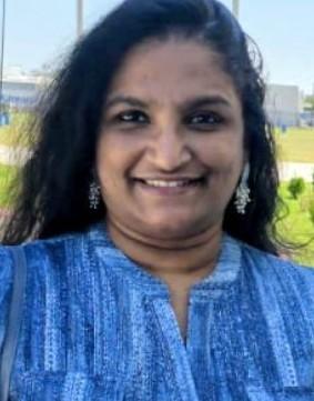 Thara Krishna Thankamony