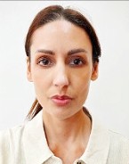 Sabrina Kent