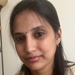 Pradeepa Rangasamy
