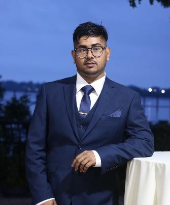 MD UJJAL HUSSAIN KHAN