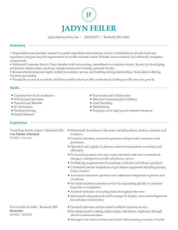 JADYN FEILER