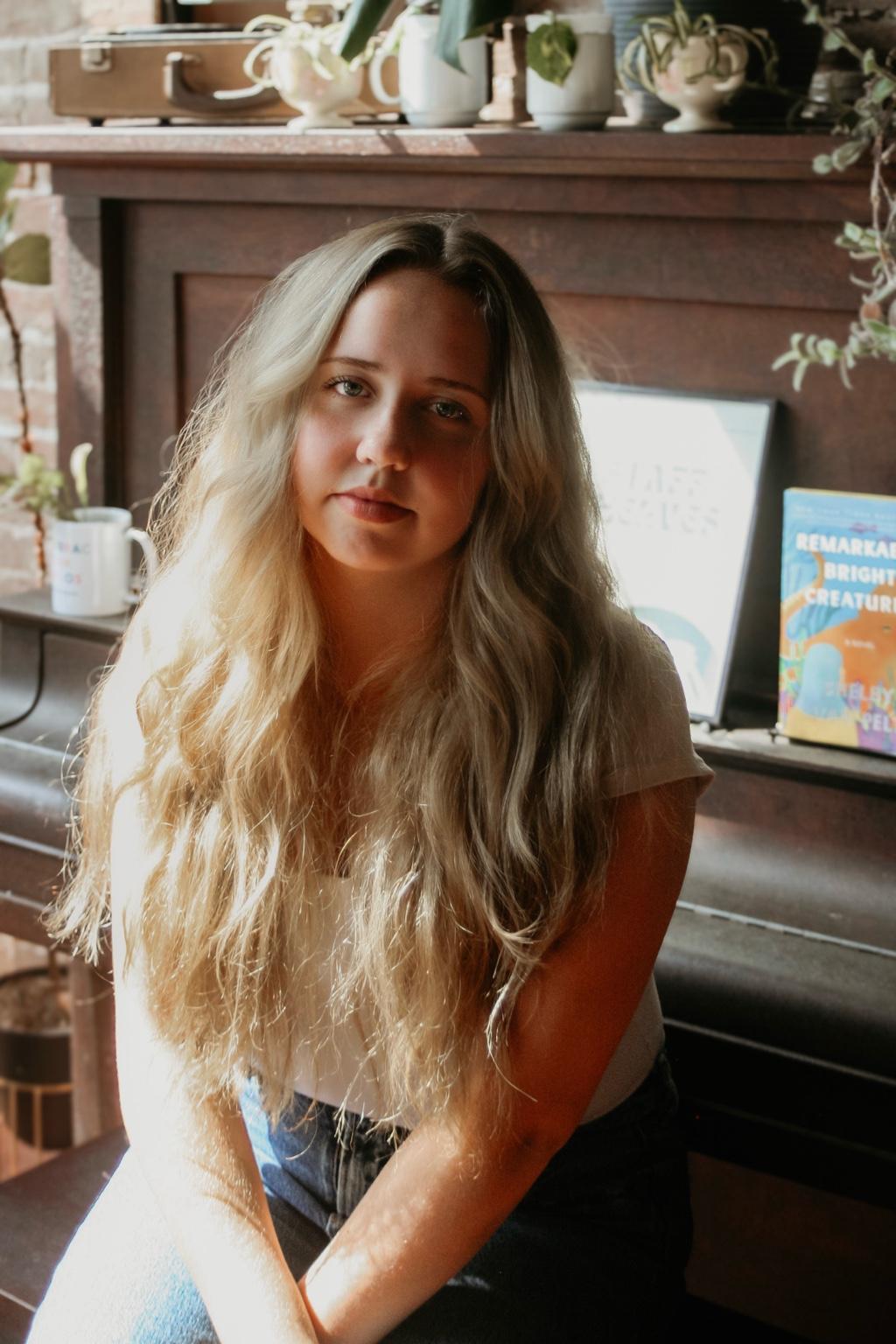 Aryanna (Anna) Harshman