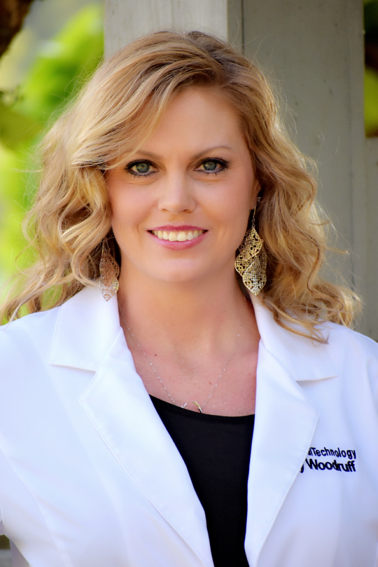 Nancy C Woodruff