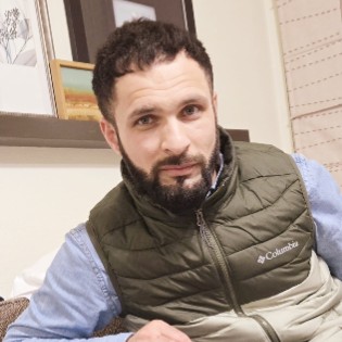 ASAD AFRIDI