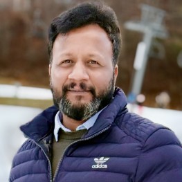 Subodh Kumar Jayswal