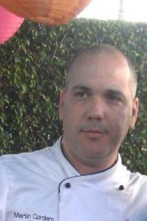 Martin Cordero Suarez