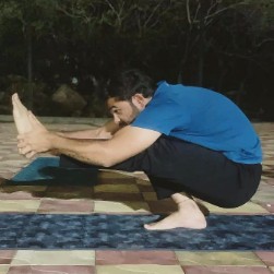 Vijender Reddy Palwai