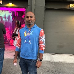 Hariprasanth Venkataramachetty