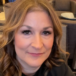Christine Perry