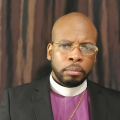 Bishop Dr. Reginald Williams