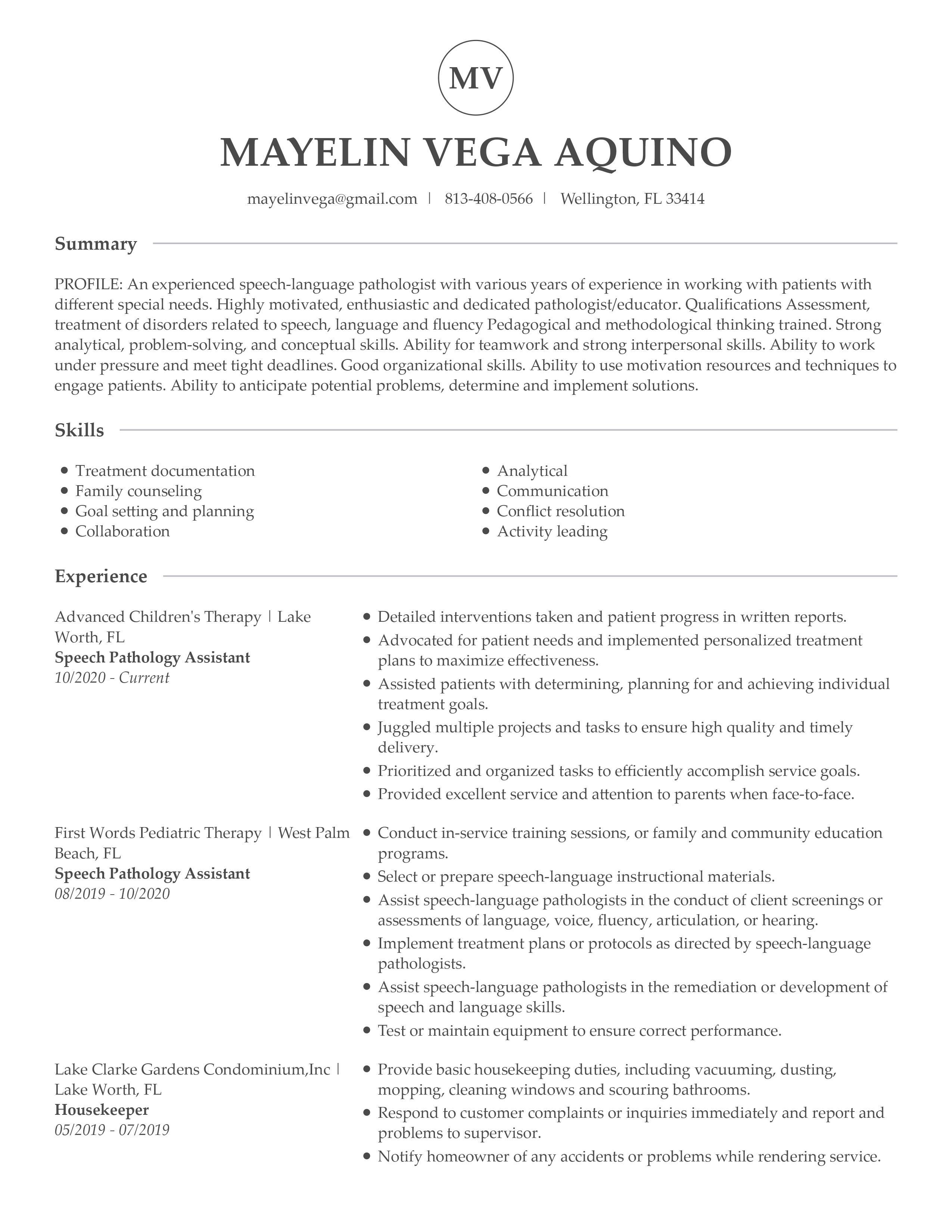 Mayelin Vega Aquino
