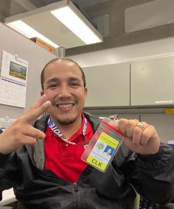 Samuel Chavez Calderon