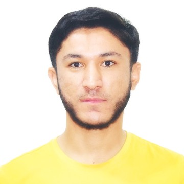 SARDORBEK URAZALIEV